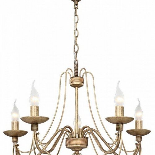 Подвесная люстра F-Promo Chateau 2163-5P Подвесная люстра F-Promo Chateau 2163-5P