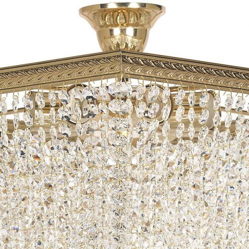 Потолочная люстра Dio D'Arte Cremono E 1.3.50x50.100 G