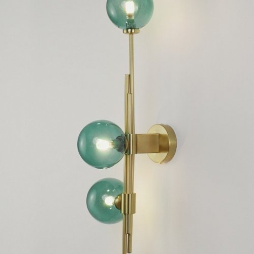 Настенный светильник Moderli Sience V10250-3W