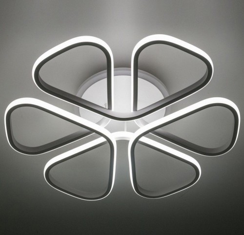 Потолочная люстра Citilux Сезар Смарт CL233A250E