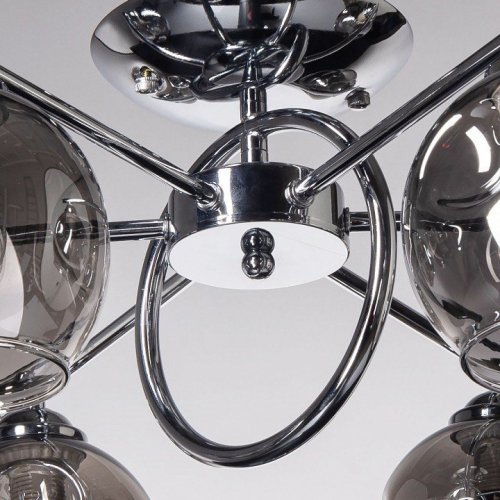 Потолочная люстра DeMarkt Альфа 324018306