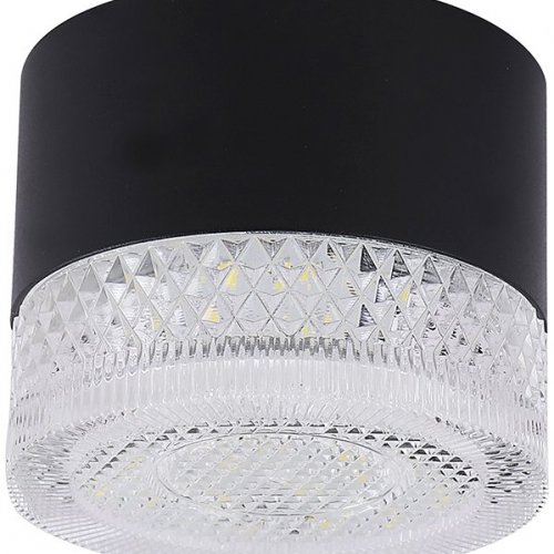 Потолочный светодиодный светильник Crystal Lux CLT 140C80 BL 4000K