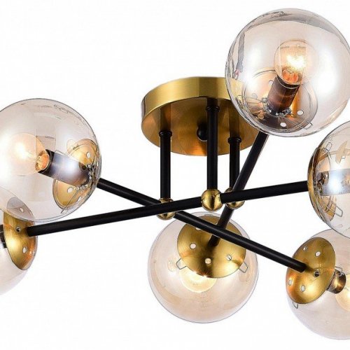 Потолочная люстра Citilux Памела CL144165 Потолочная люстра Citilux Памела CL144165