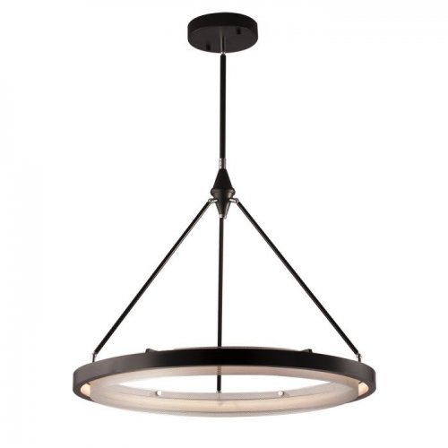 Подвесной светильник MD8790 MD8790-1B black/silver Подвесной светильник MD8790 MD8790-1B black/silver