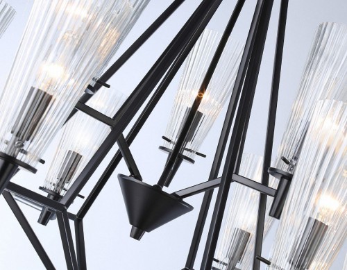 Подвесная люстра Ambrella light TRADITIONAL TR3238