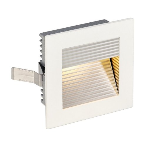Встраиваемый светодиодный светильник SLV Frame Curve Led 113292 Встраиваемый светодиодный светильник SLV Frame Curve Led 113292
