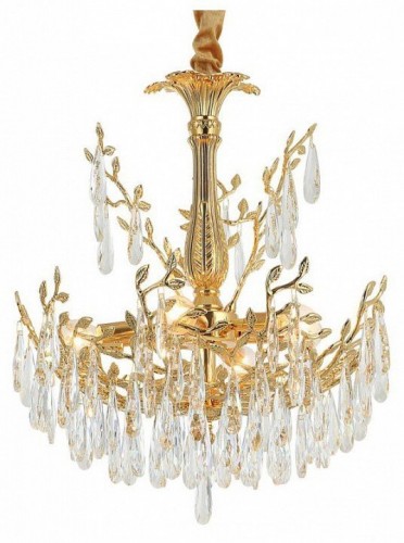 Подвесная люстра Citilux Ritz CL310062