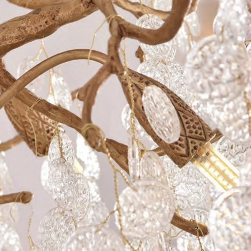 Подвесная люстра Cloyd Haoma 10911 Подвесная люстра Cloyd Haoma 10911