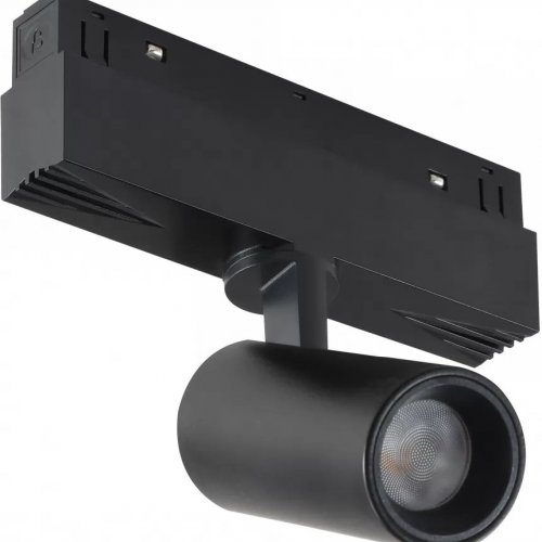 Трековый светильник iLedex Vision48/22 4822-011-D45-8W-38DG-4000K-BK Трековый светильник iLedex Vision48/22 4822-011-D45-8W-38DG-4000K-BK