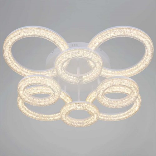 Потолочный светильник Reluce 29290-0.3-4+4 WH Потолочный светильник Reluce 29290-0.3-4+4 WH