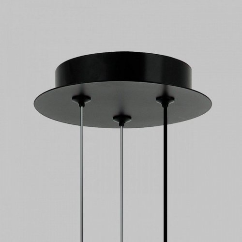 Подвесной светильник Imex MD.2310 MD.23104-1-P-BK+BR Подвесной светильник Imex MD.2310 MD.23104-1-P-BK+BR