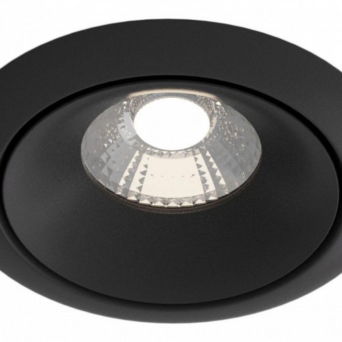 Точечный светильник Yin DL031-L12W4K-D-B
