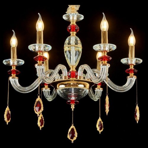 Подвесная люстра Alfa Light F2624-09 Подвесная люстра Alfa Light F2624-09