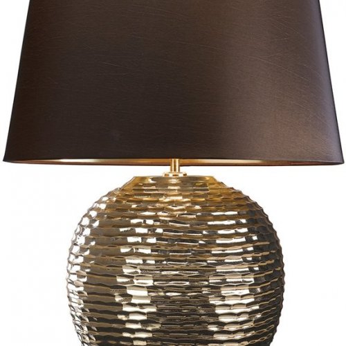 Интерьерная настольная лампа Elstead Caesar CAESAR-TL-GOLD