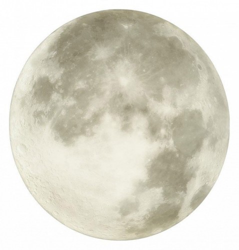Настенно-потолочный светодиодный светильник Sonex Moon 3084/DL