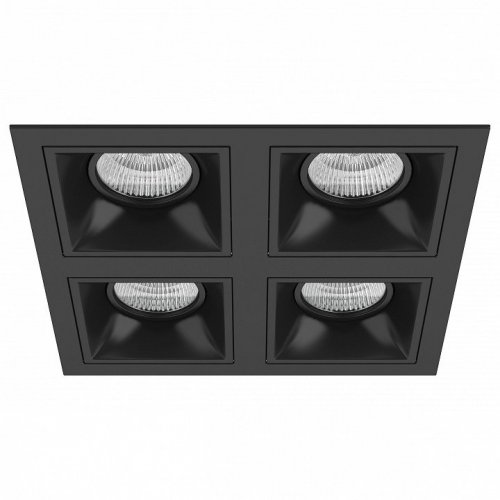 Точечный светильник Lightstar Domino D54707070707