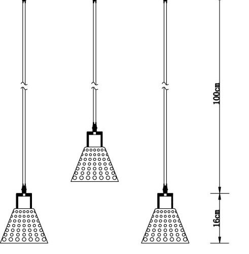 Подвесной светильник Arte Lamp Lancaster A5891SP-3BK
