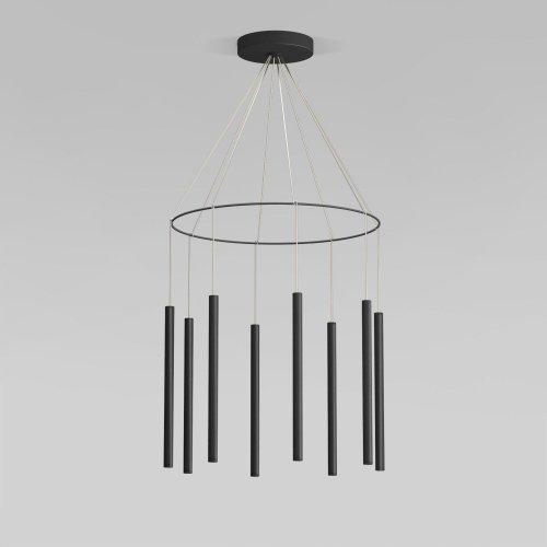 Подвесной светильник Eurosvet Pianto 301101 LED черный