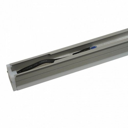 LL-894 Светодиодный линейный прожектор Световая линия Feron, 2700K, 975*30*45mm, 12W, DC24V, IP65 51568