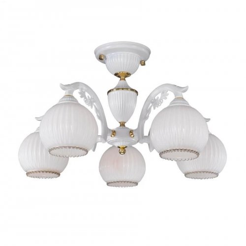 Потолочная люстра Reccagni Angelo PL 9600/5 Потолочная люстра Reccagni Angelo PL 9600/5