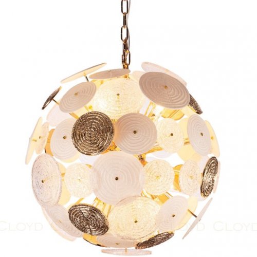 Подвесная люстра Cloyd Solar 10660 Подвесная люстра Cloyd Solar 10660