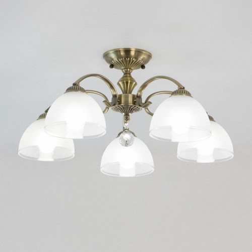 Потолочная люстра Citilux Франческа CL417153 Потолочная люстра Citilux Франческа CL417153