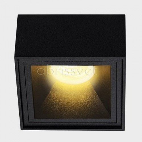 Встраиваемый светильник Italline M01-1018 black