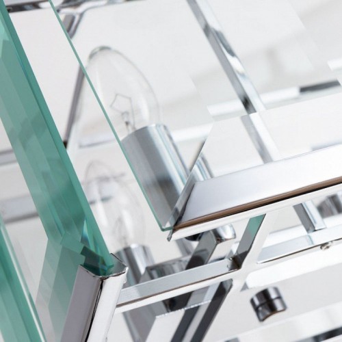 Подвесная люстра Divinare Ostin 1100/02 SP-12 Подвесная люстра Divinare Ostin 1100/02 SP-12