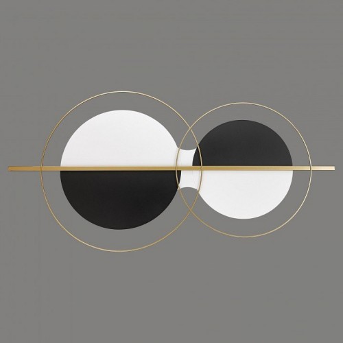 Настенный светильник Velante 468-001-01