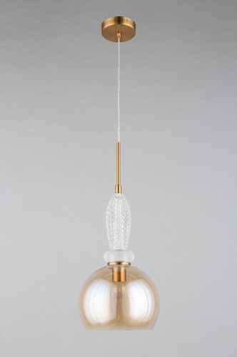 Подвесной светильник Aployt Kristel APL.304.16.01