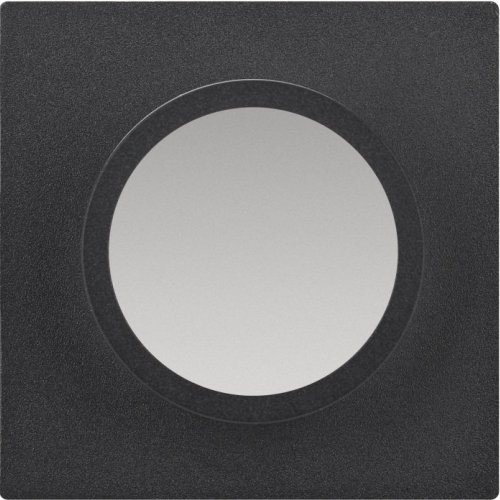 Встраиваемый светильник ЭРА KL88 BK Б0054355