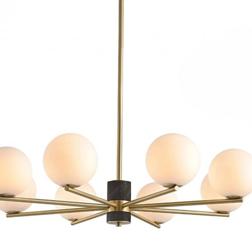 Потолочная люстра Grace MZ121552-8-820 Потолочная люстра Grace MZ121552-8-820