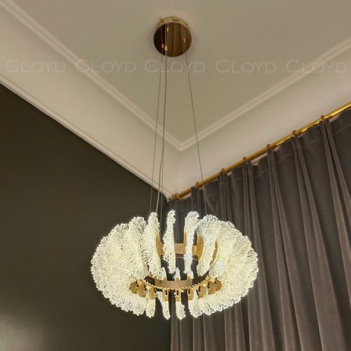 Подвесная люстра Cloyd Antigua 11318 Подвесная люстра Cloyd Antigua 11318