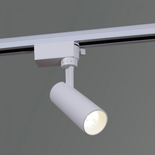 Трековый светильник Reluce 06612-9.3-001QY LED12W WT Трековый светильник Reluce 06612-9.3-001QY LED12W WT