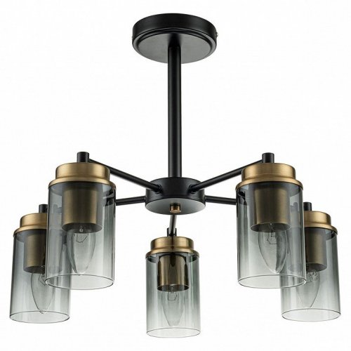 Потолочная люстра Escada Dinasty 2118/5P Потолочная люстра Escada Dinasty 2118/5P