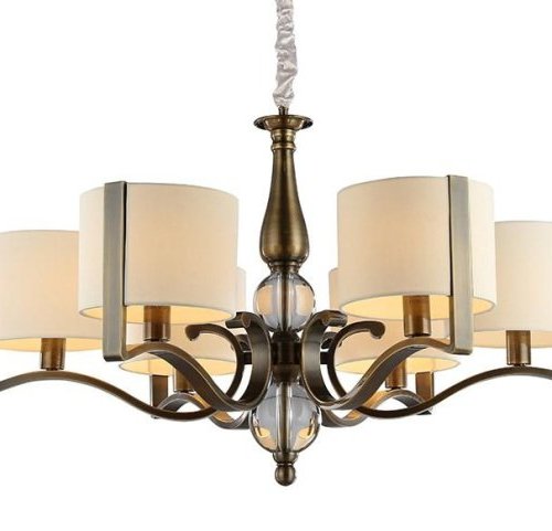 Подвесная люстра 31300 31305+1/C black brass