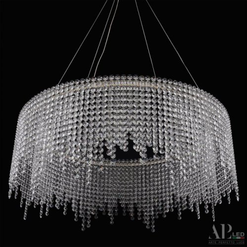 Подвесная люстра APL LED Sicilia SH02.73.B.Ni.4000