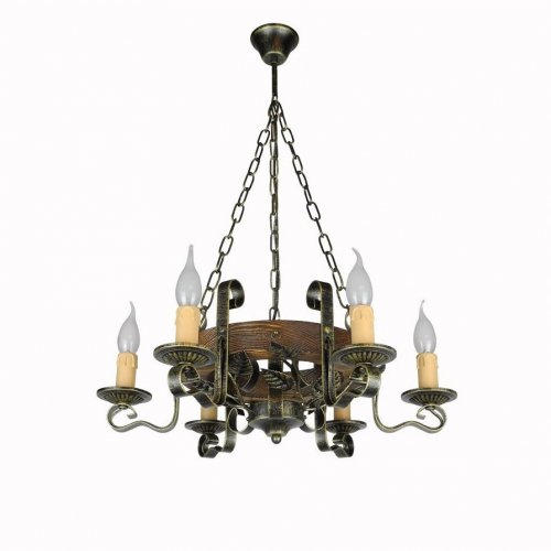 Подвесная люстра Тарьсма Береза Берёза-6 Подвесная люстра Тарьсма Береза Берёза-6