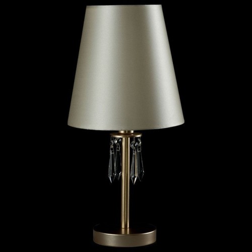 Настольная лампа Crystal Lux Renata LG1 Gold