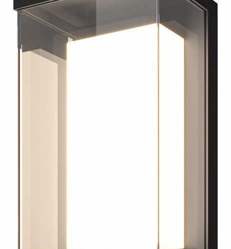 Настенный светильник уличный Baker Street O021WL-L10B3K