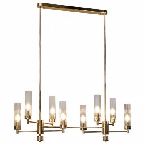 Люстра на штанге AM-Group INDIGO INDIGO SPL8 FGD