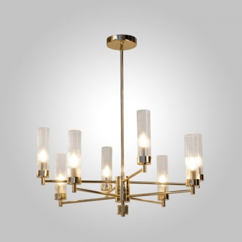 Подвесная люстра INDIGO INDIGO SP8 FGD Подвесная люстра INDIGO INDIGO SP8 FGD