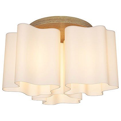 Потолочная люстра Lightstar Nubi Legno 802035