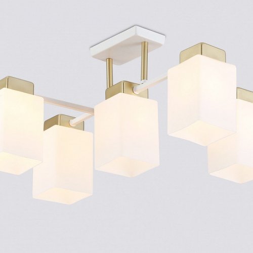 Люстра на штанге Ambrella light TRADITIONAL TR303047 Люстра на штанге Ambrella light TRADITIONAL TR303047