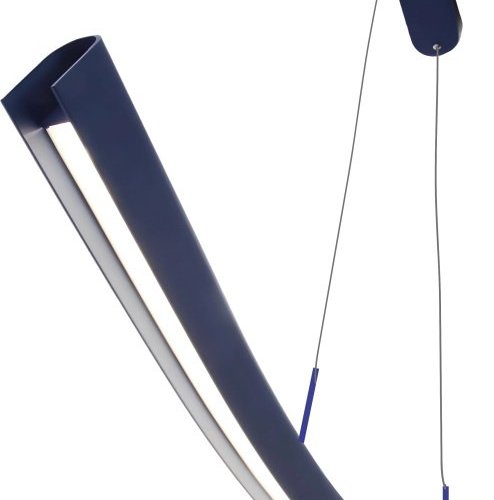 Подвесной светильник Mizien Slim MZ31505-1500A-blue