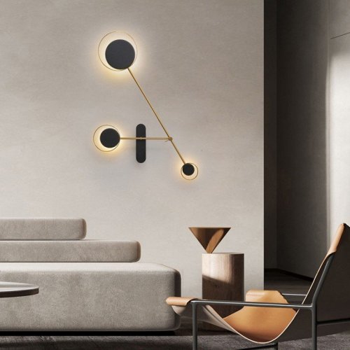 Настенный светильник ImperiumLoft Tint-Trio01