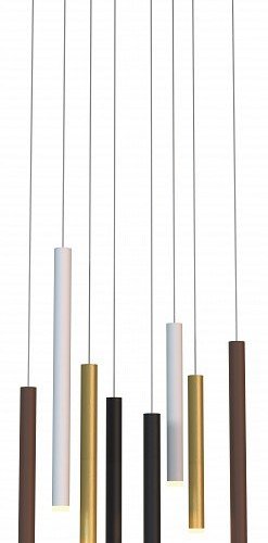 Подвесная светодиодная люстра Mantra Cala 8083 Подвесная светодиодная люстра Mantra Cala 8083