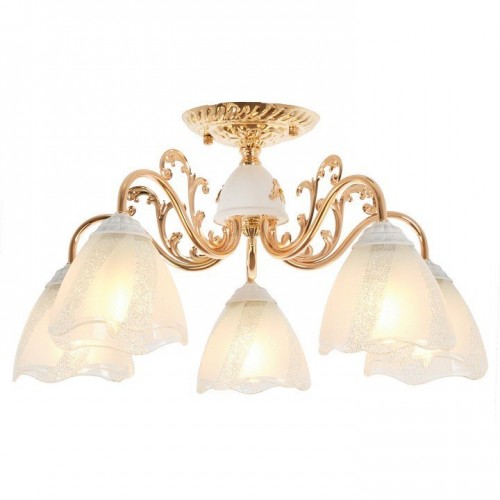 Потолочная люстра MyFar Nicole MR1661-5C