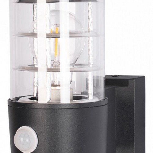 Настенный светильник уличный Arte Lamp Tokyo A5316AL-1BK