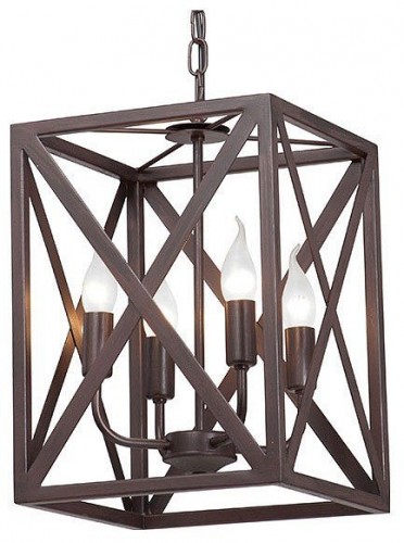 Подвесная люстра Vitaluce V4197-7/4